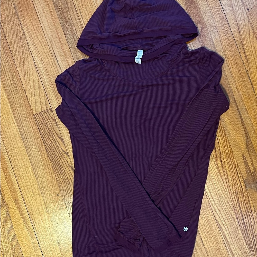 Lululemon Hoodie Shirt